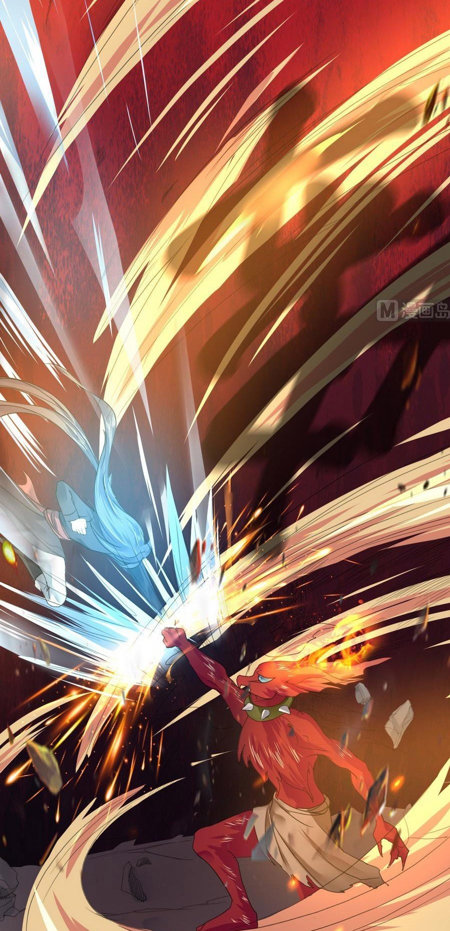 The Nine Heaven of Martial Arts Chapter 19 Bahasa Indonesia